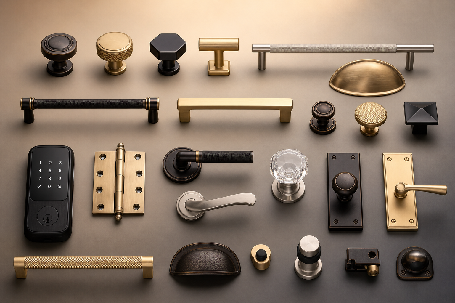 Emtek Cabinet and Door Hardware: Luxury Design for Every Detail of the Home