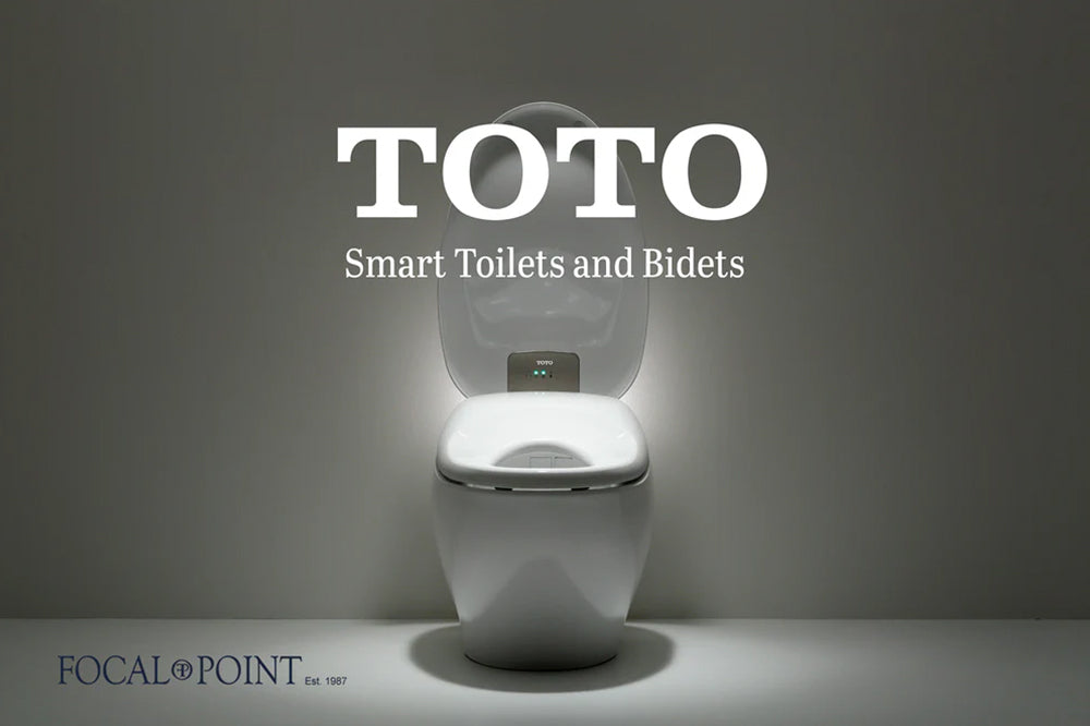 Toto Smart Toilets and Bidets: The Ultimate in Bathroom Innovation