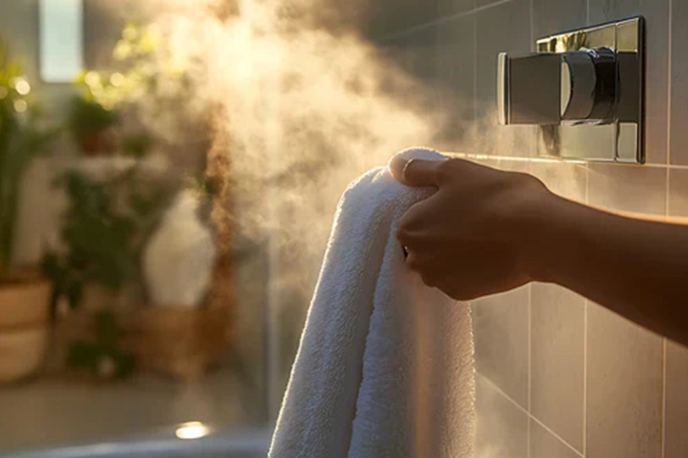 Steam Showers: The Amazing Health Benefits of At-Home Spas