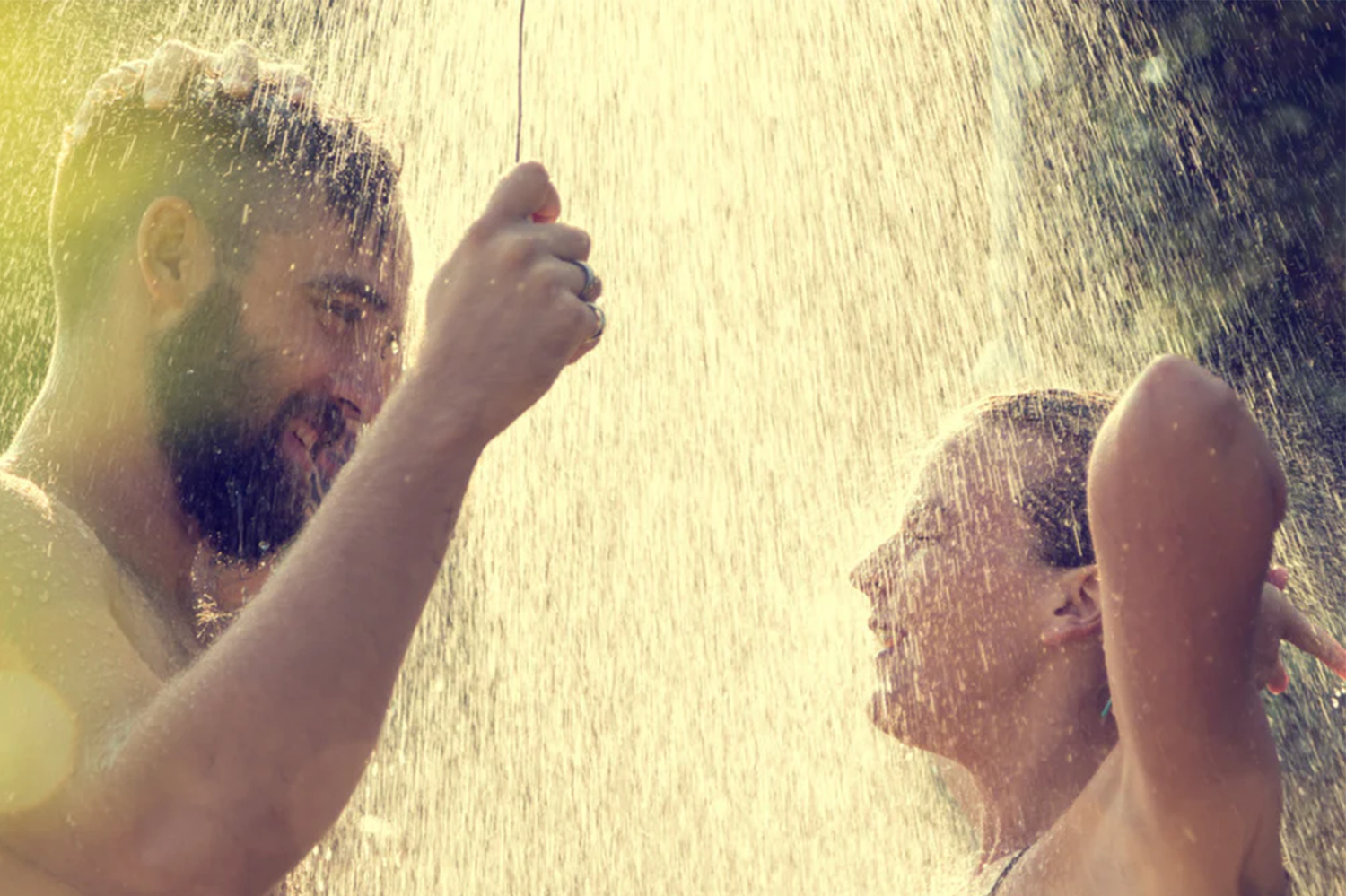 Designing the Ultimate Outdoor Living Experience: Showers, Kitchens & Storage