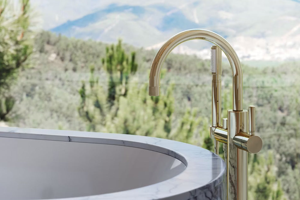 THG Paris: Haute Couture Faucets for Your Kitchen and Bath