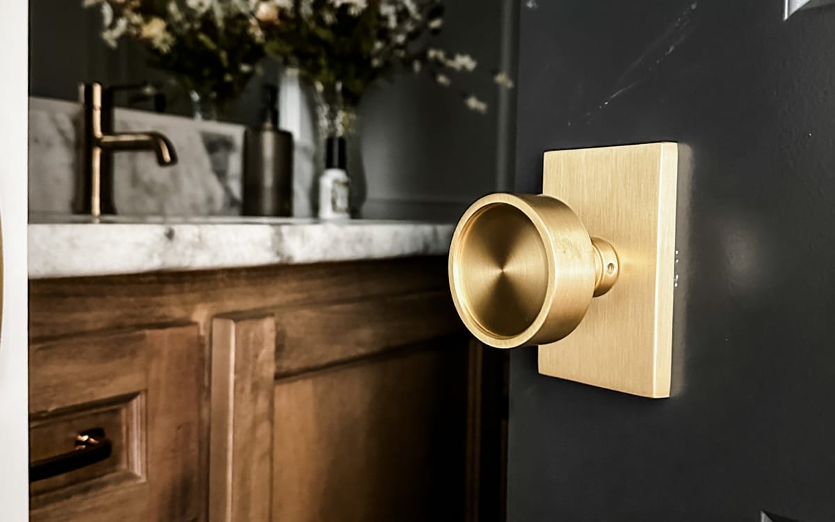 Emtek Door Knobs