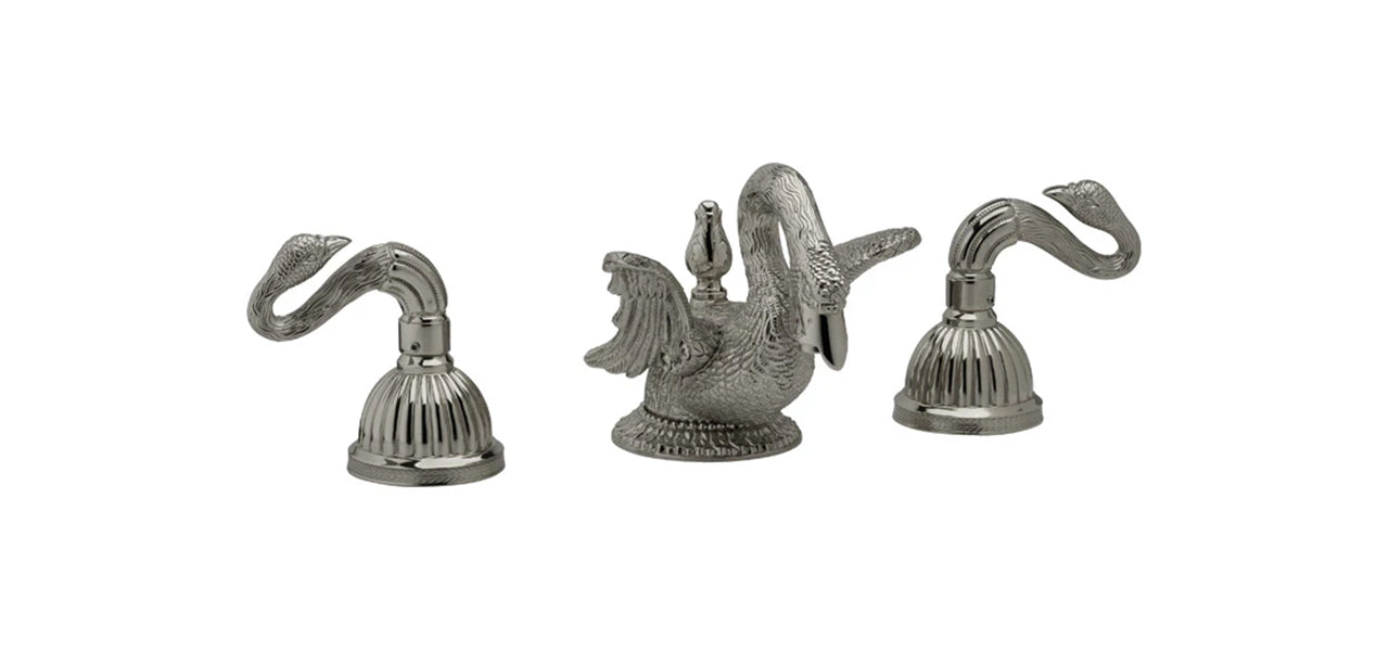 Swan By Phylrich Exquisite Sculptural Bathroom Fixtures Swan by phylrich exquisite sculptural bathroom fixtures