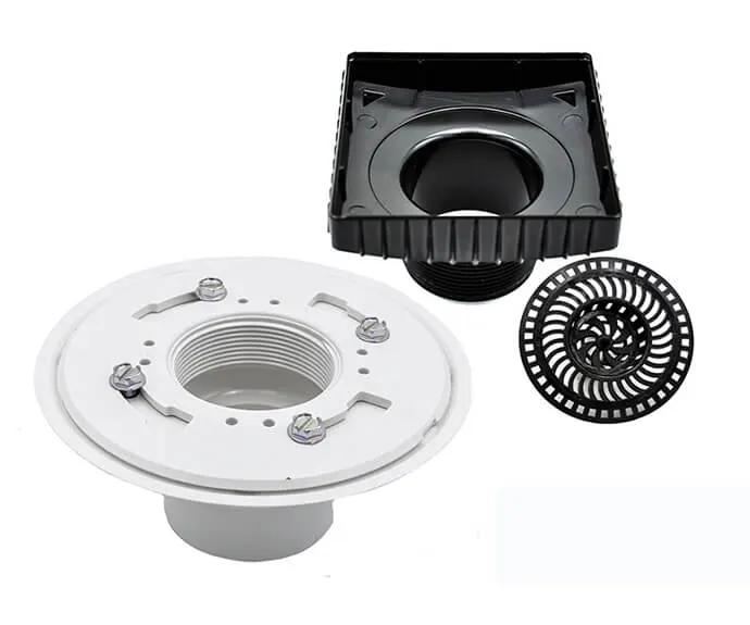 shower drain