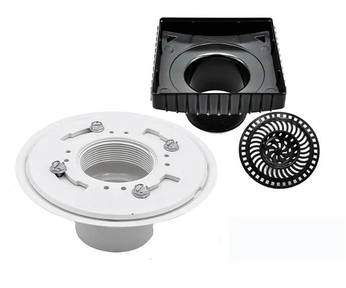 shower drain