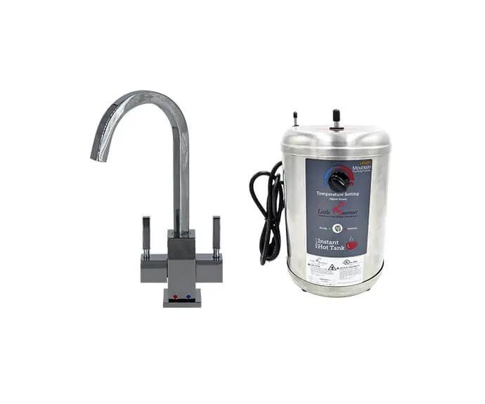 water faucet