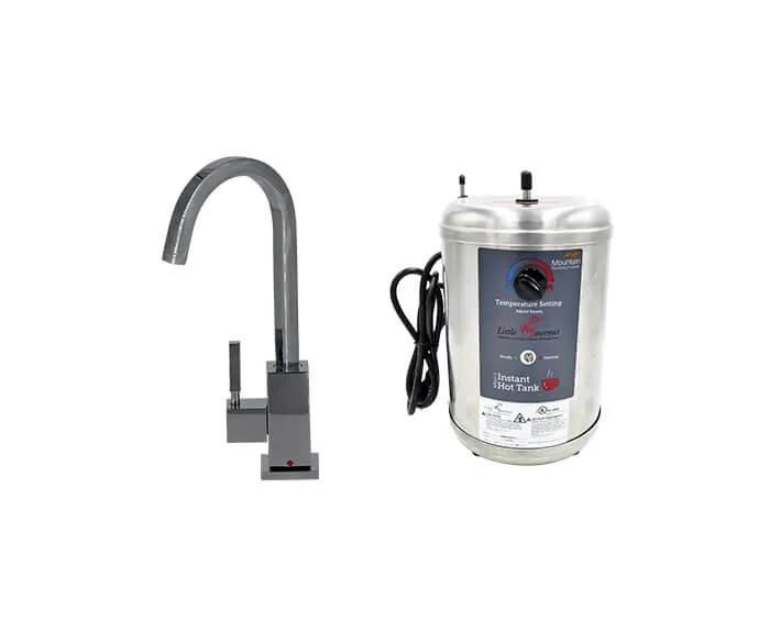 water faucet