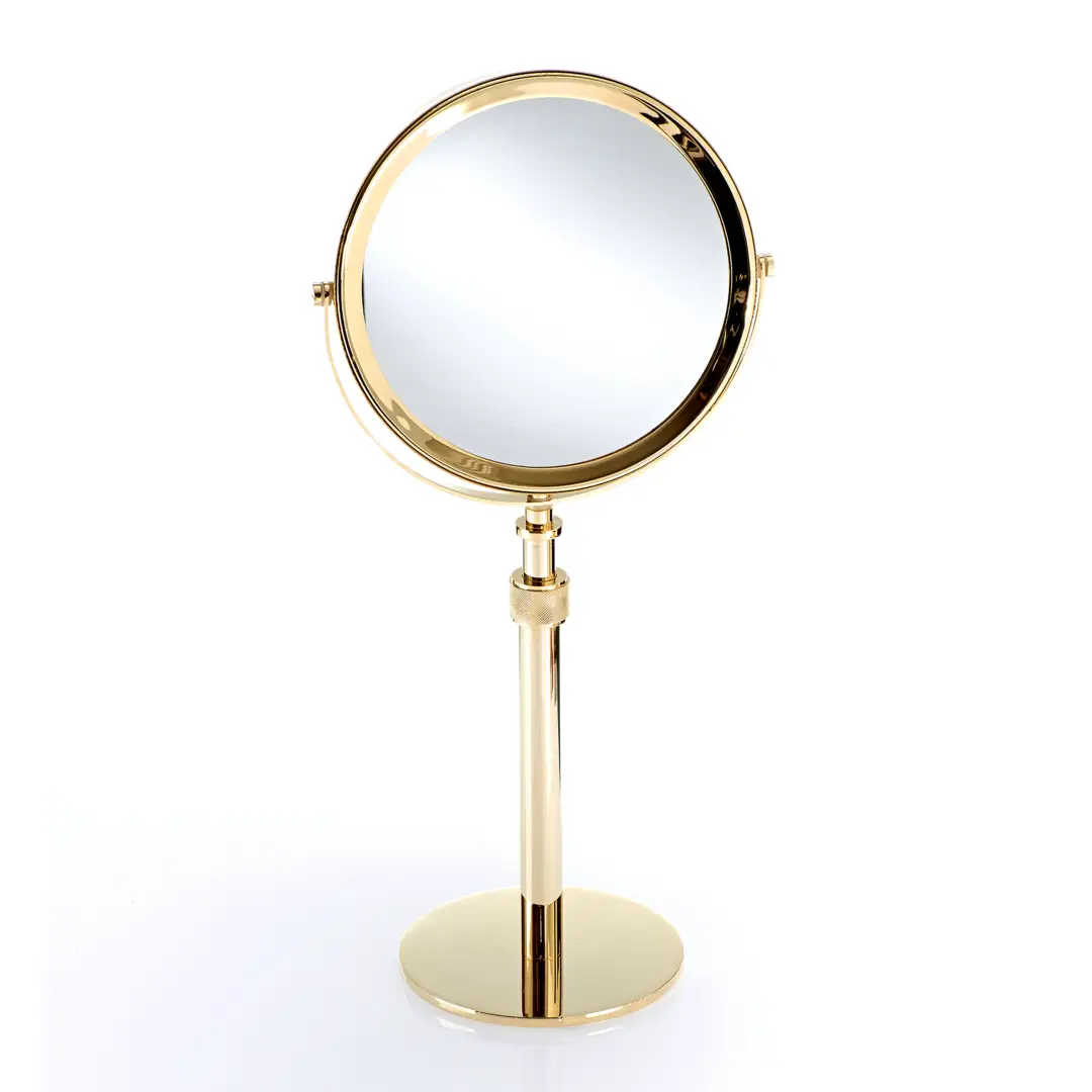 Decor Walther Corner Cosmetic Mirror - 5x Magnification by Decor Walther