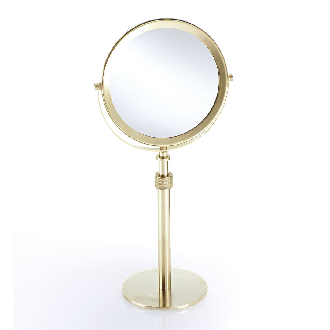 Decor Walther Corner Cosmetic Mirror - 5x Magnification by Decor Walther
