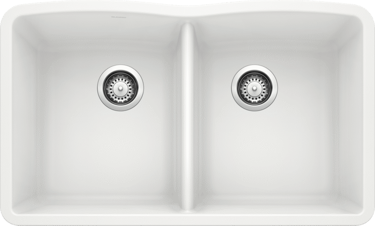 Blanco Diamond Equal Double Bowl Sink
