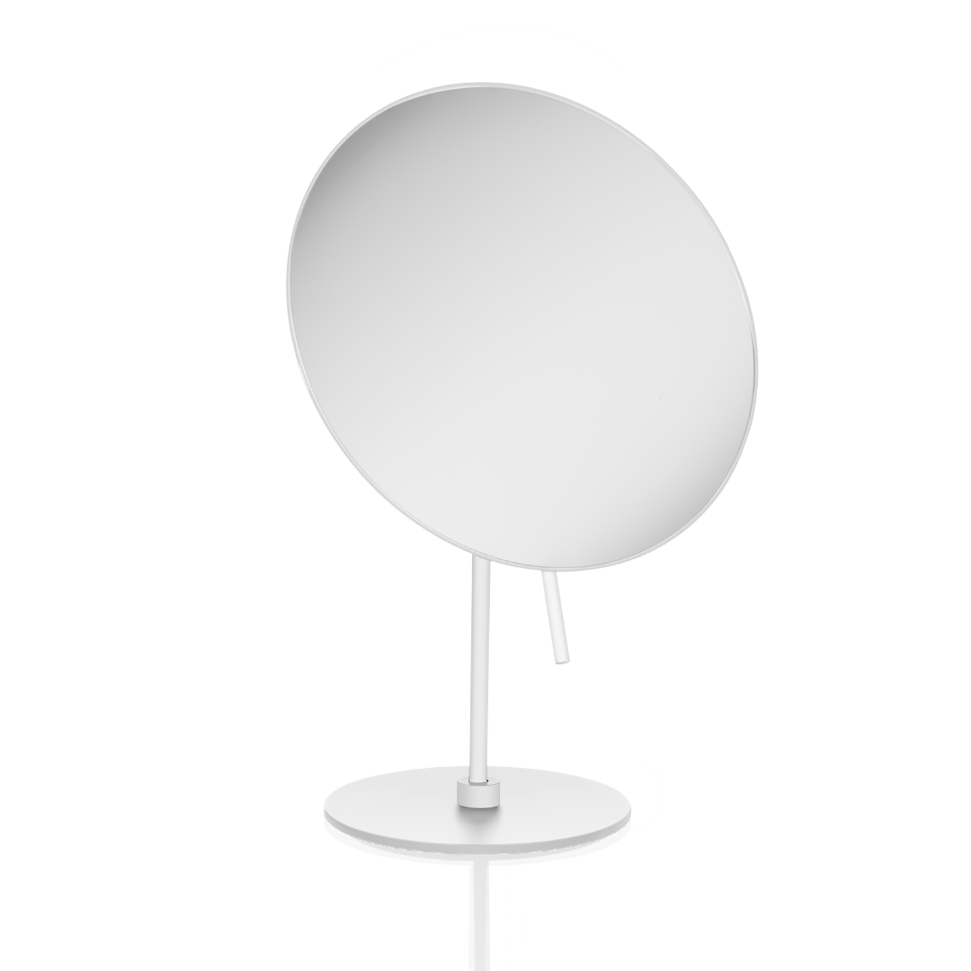 Decor Walther Round Cosmetic Mirror - 5x Magnification