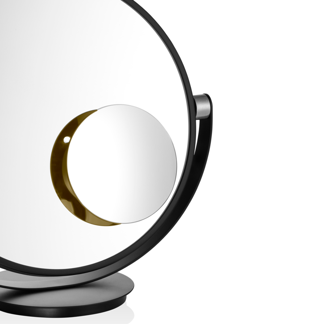 Decor Walther Classic Vanity Plus PlugMirror - 5x Magnification