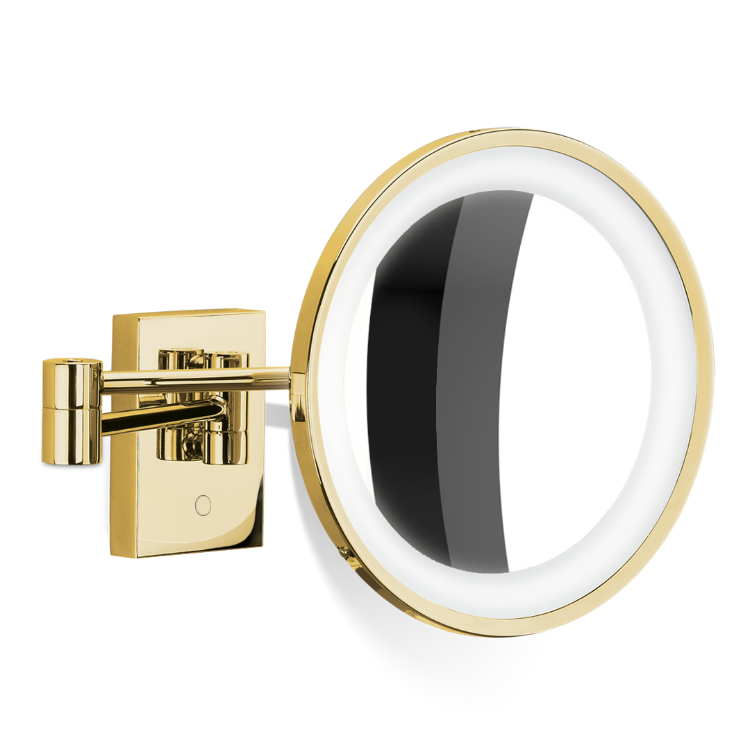 Decor Walther LED Cosmetic Mirror Illuminated - 5x Magnification