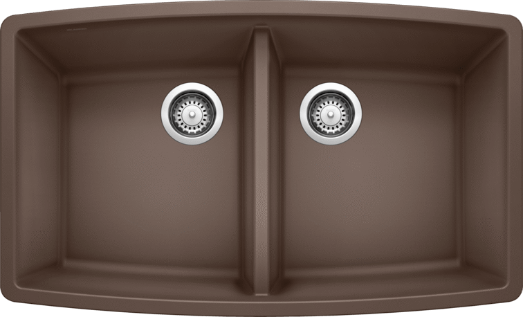 Blanco Performa Equal Double Bowl Sink