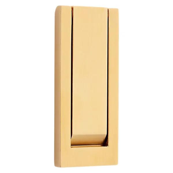 Baldwin Modern Knocker by Baldwin