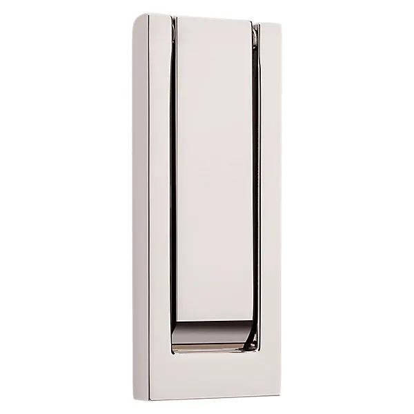 Baldwin Modern Knocker by Baldwin