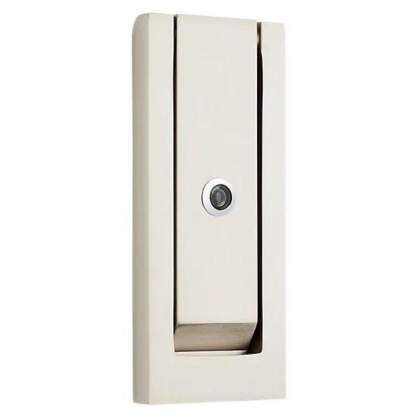 Baldwin Modern Knocker by Baldwin