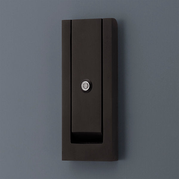 oil rubbed bronze knocker