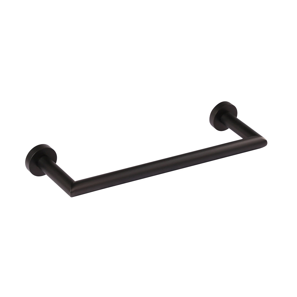 Lacava Ronda Wall-Mount 12" Towel Bar by Lacava