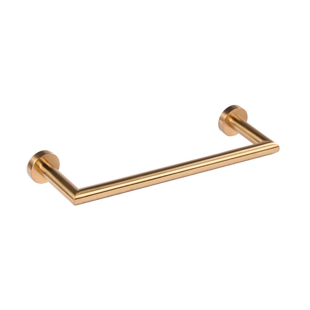 Lacava Ronda Wall-Mount 12" Towel Bar
