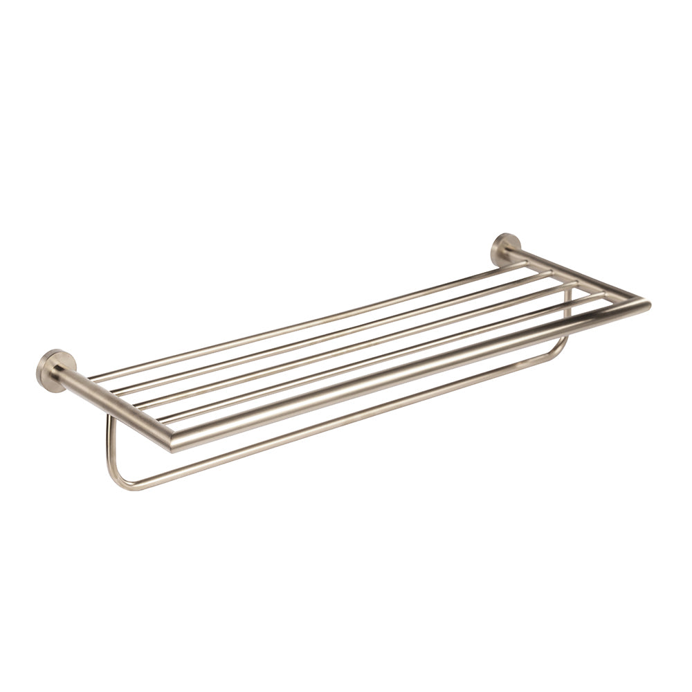 Lacava Ronda Wall-Mount 24.5 Towel Shelf