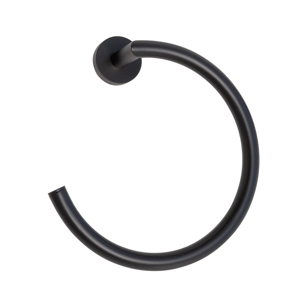 Lacava Ronda Wall-Mount Towel Ring
