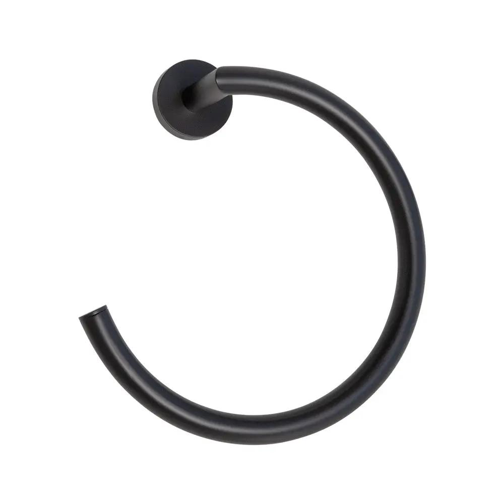 Lacava Ronda Wall-Mount Towel Ring by Lacava