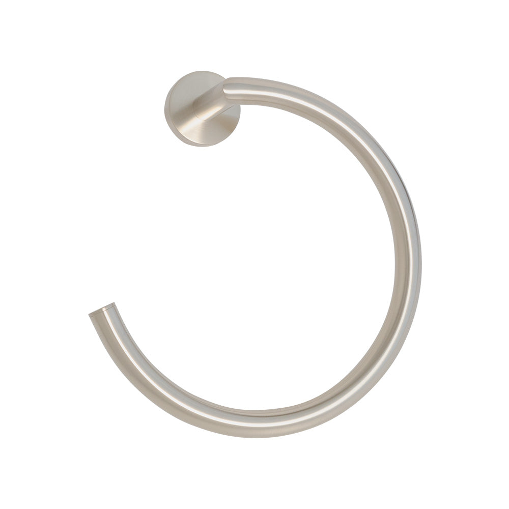 Lacava Ronda Wall-Mount Towel Ring