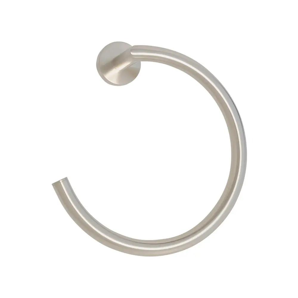 Lacava Ronda Wall-Mount Towel Ring by Lacava