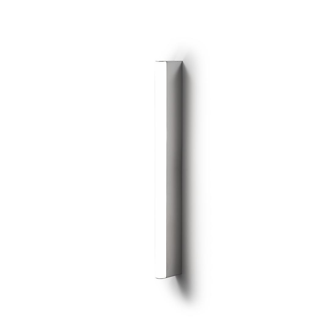 chrome wall light