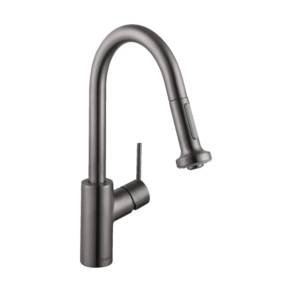 Hansgrohe Talis S2 2-Spray Pull-Down Prep Kitchen Faucet, 1.75 GPM by Hansgrohe