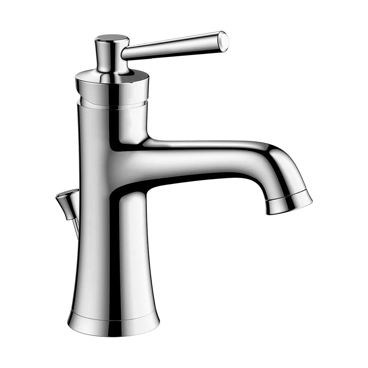 Hansgrohe Joleena Single-Hole Faucet with Pop-Up Drain, 0.5 GPM by Hansgrohe