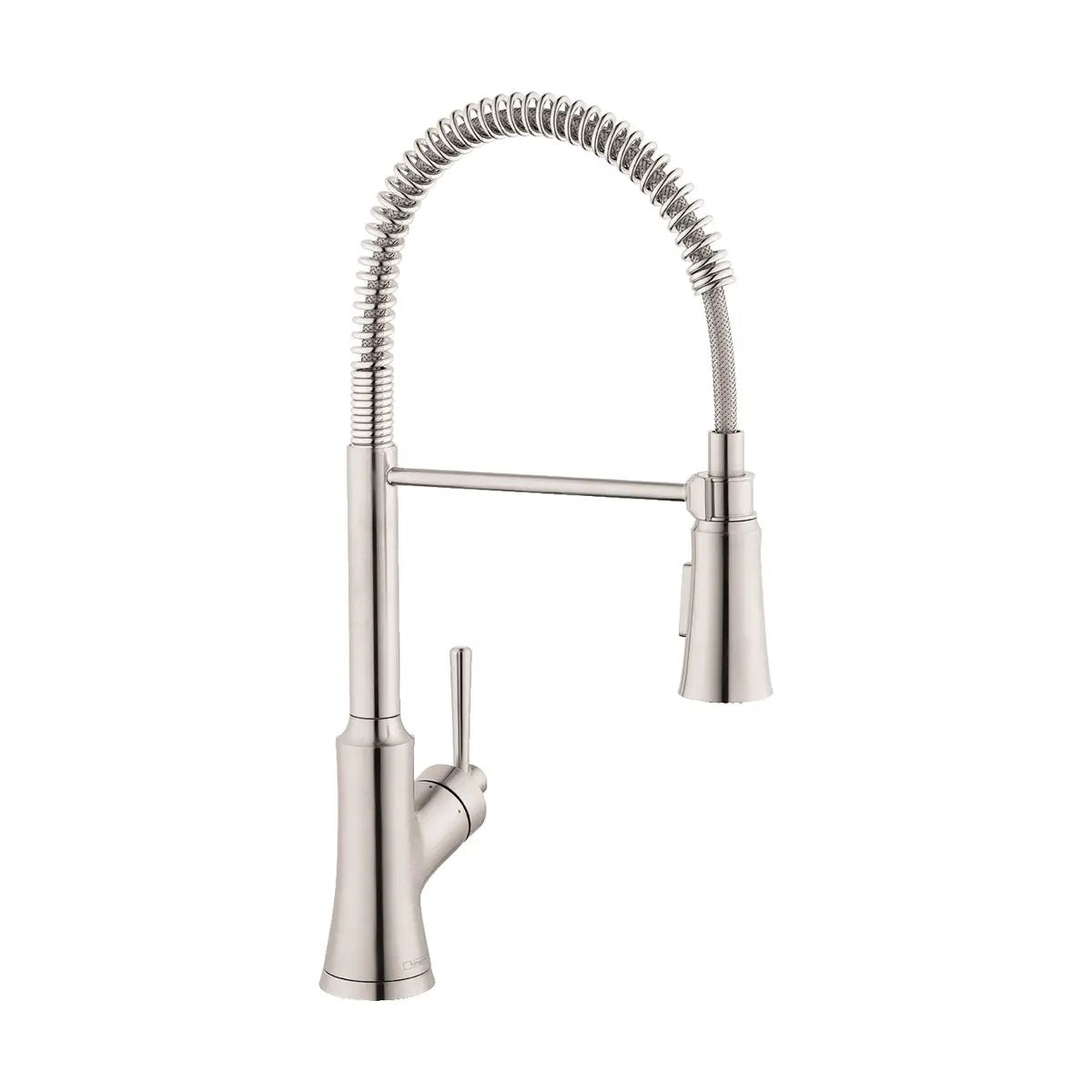 Hansgrohe Joleena Semi-Pro 2-Spray Kitchen Faucet, 1.75 GPM by Hansgrohe