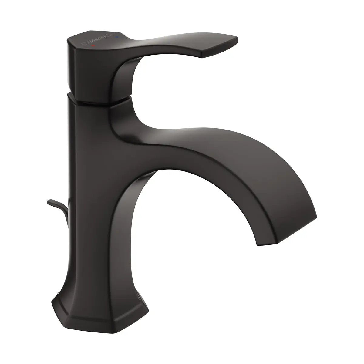 Hansgrohe Locarno Single-Hole Faucet with Pop-Up Drain, 1.2 GPM by Hansgrohe