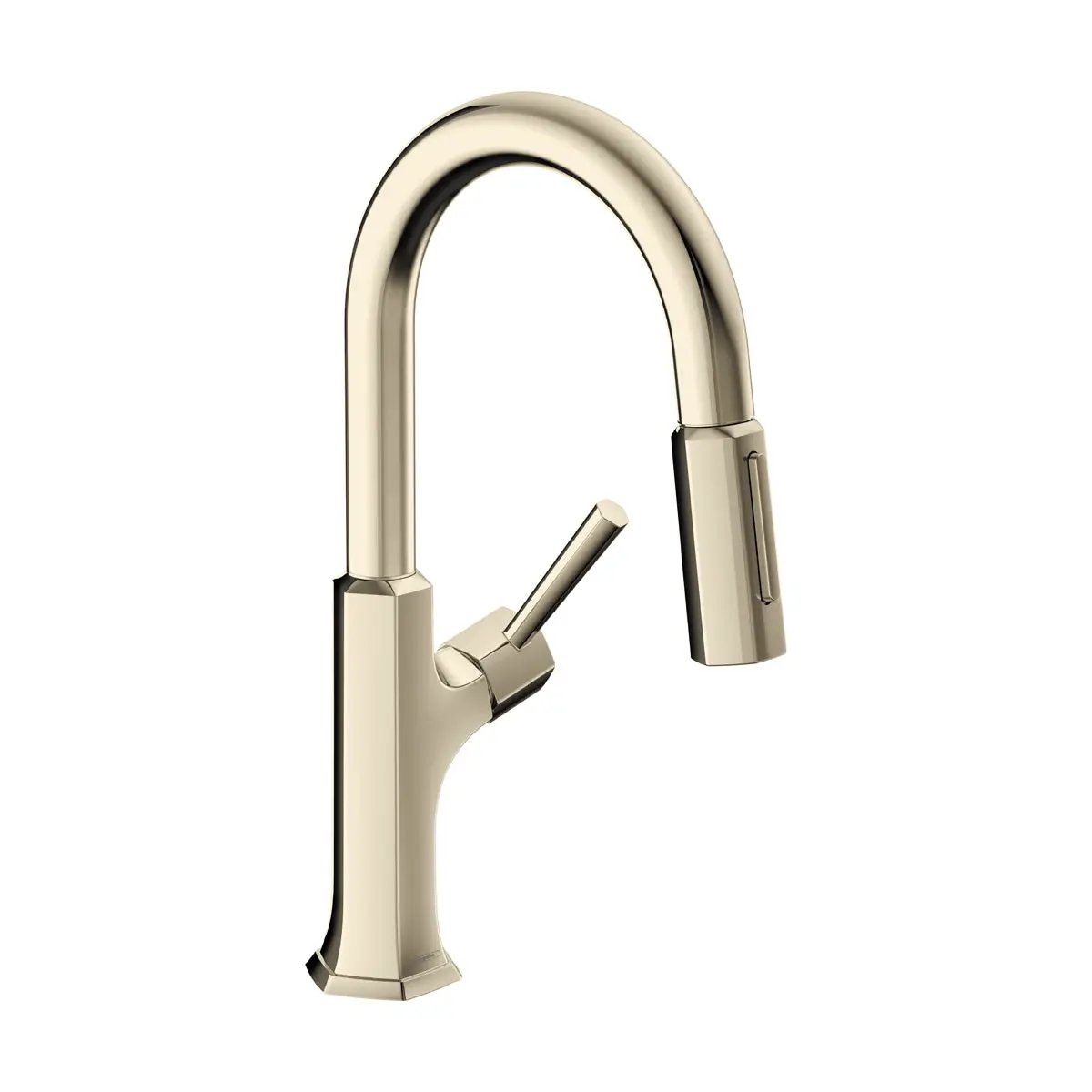 Hansgrohe Locarno Prep 2-Spray Pull-Down Kitchen Faucet, 1.75 GPM by Hansgrohe