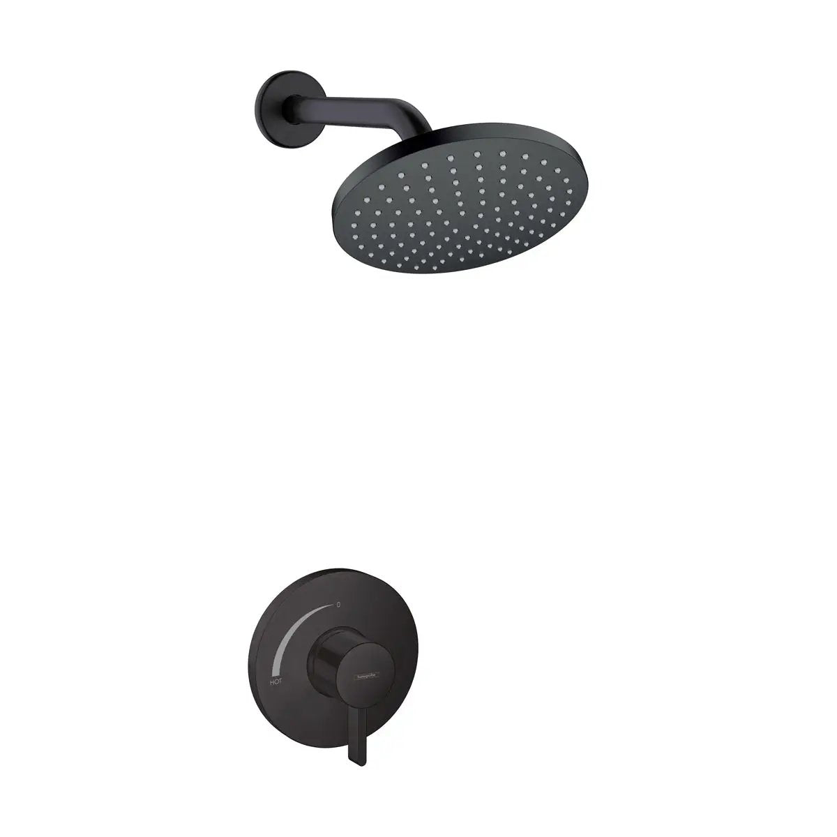 Hansgrohe Vernis Blend Pressure Balance Shower Set, 1.75 GPM by Hansgrohe