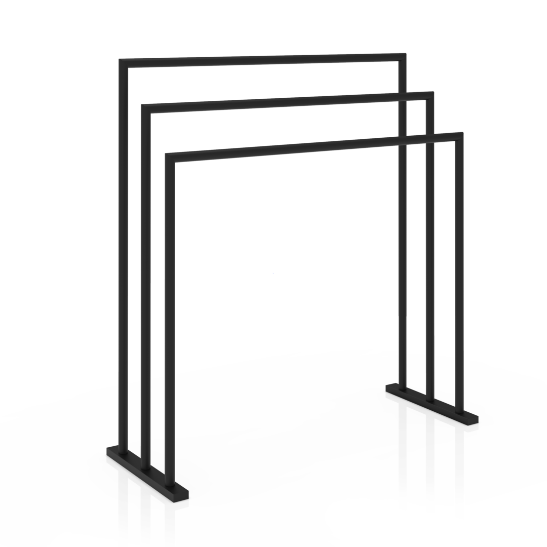 Decor Walther HT 9 Towel Stand by Decor Walther
