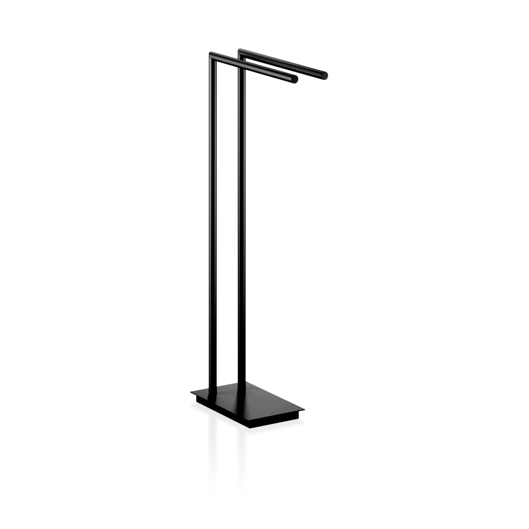 Decor Walther STRAIGHT 2 Towel Stand by Decor Walther