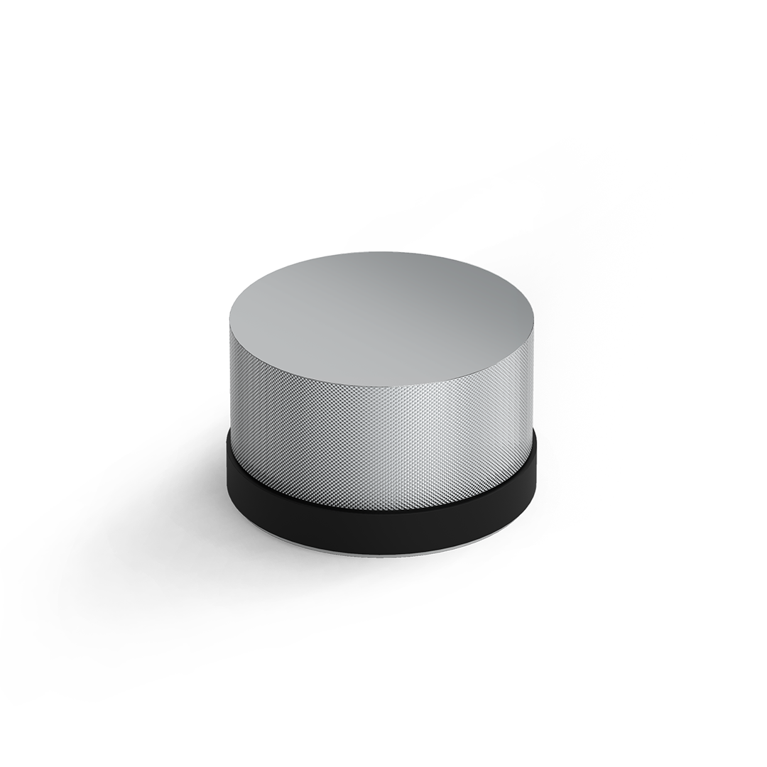 chrome doorstep