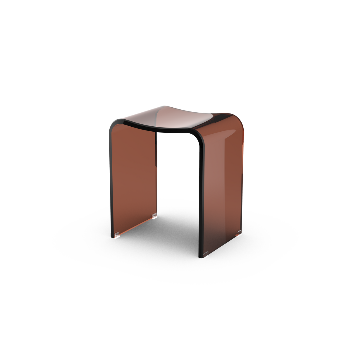Décor Walther DW 2000 Stool by Décor Walther