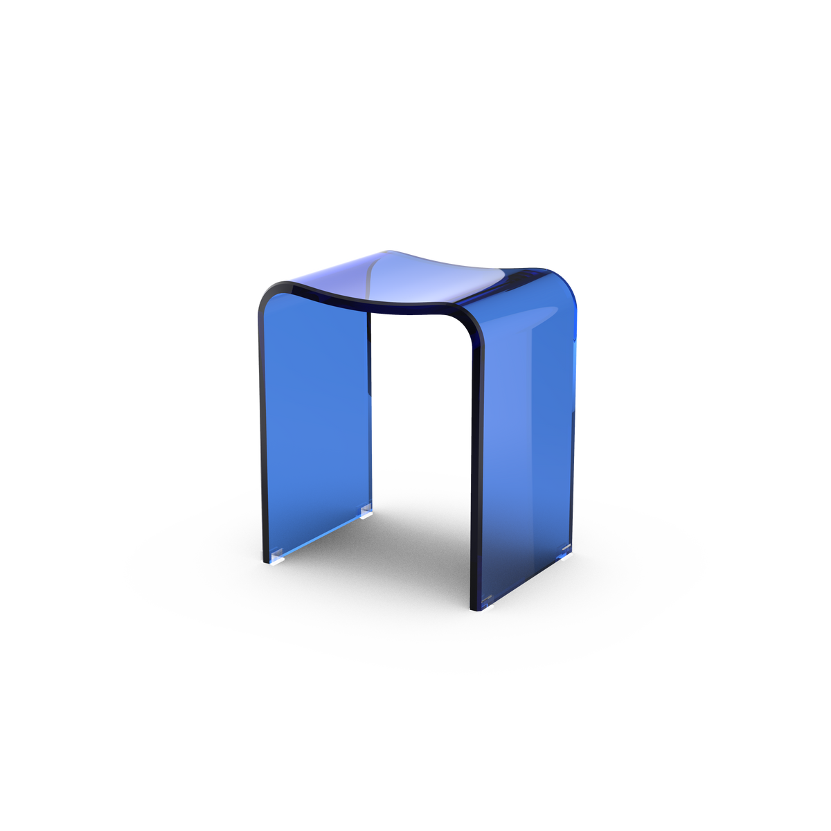 Décor Walther DW 2000 Stool by Décor Walther