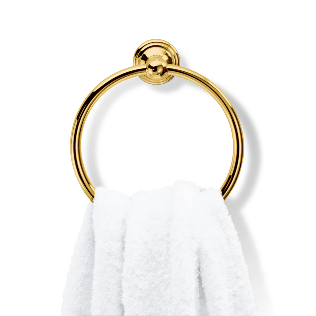 Decor Walther Classic Towel Ring by Decor Walther