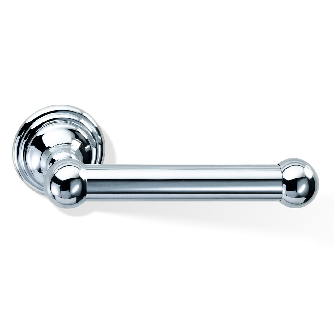 chrome toilet paper holder