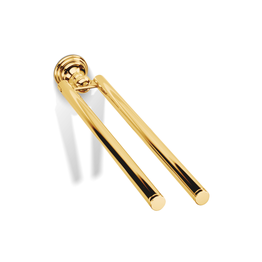 Decor Walther Classic Towel Rail Double by Decor Walther