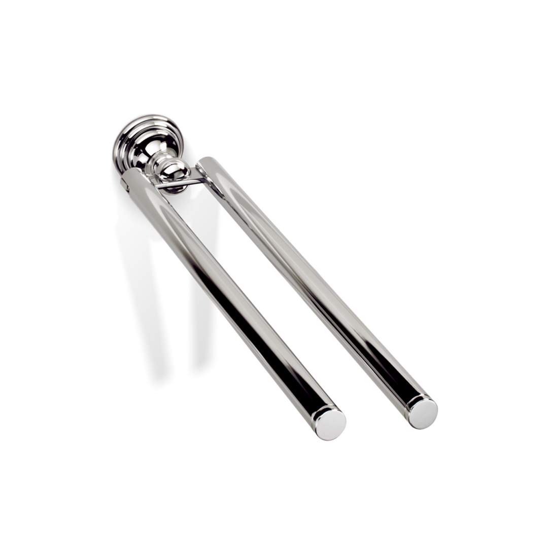 Decor Walther Classic Towel Rail Double by Decor Walther