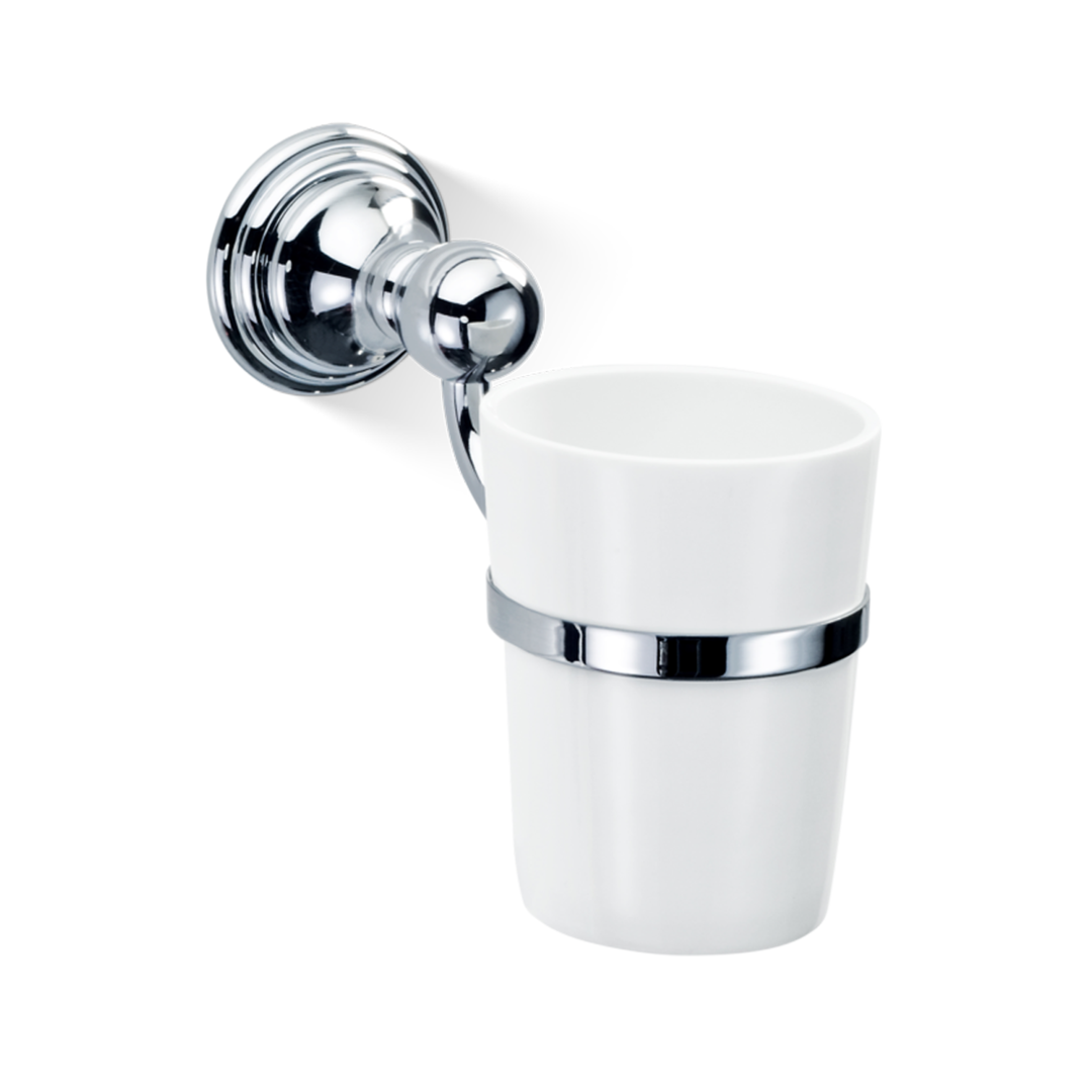 chrome tumbler