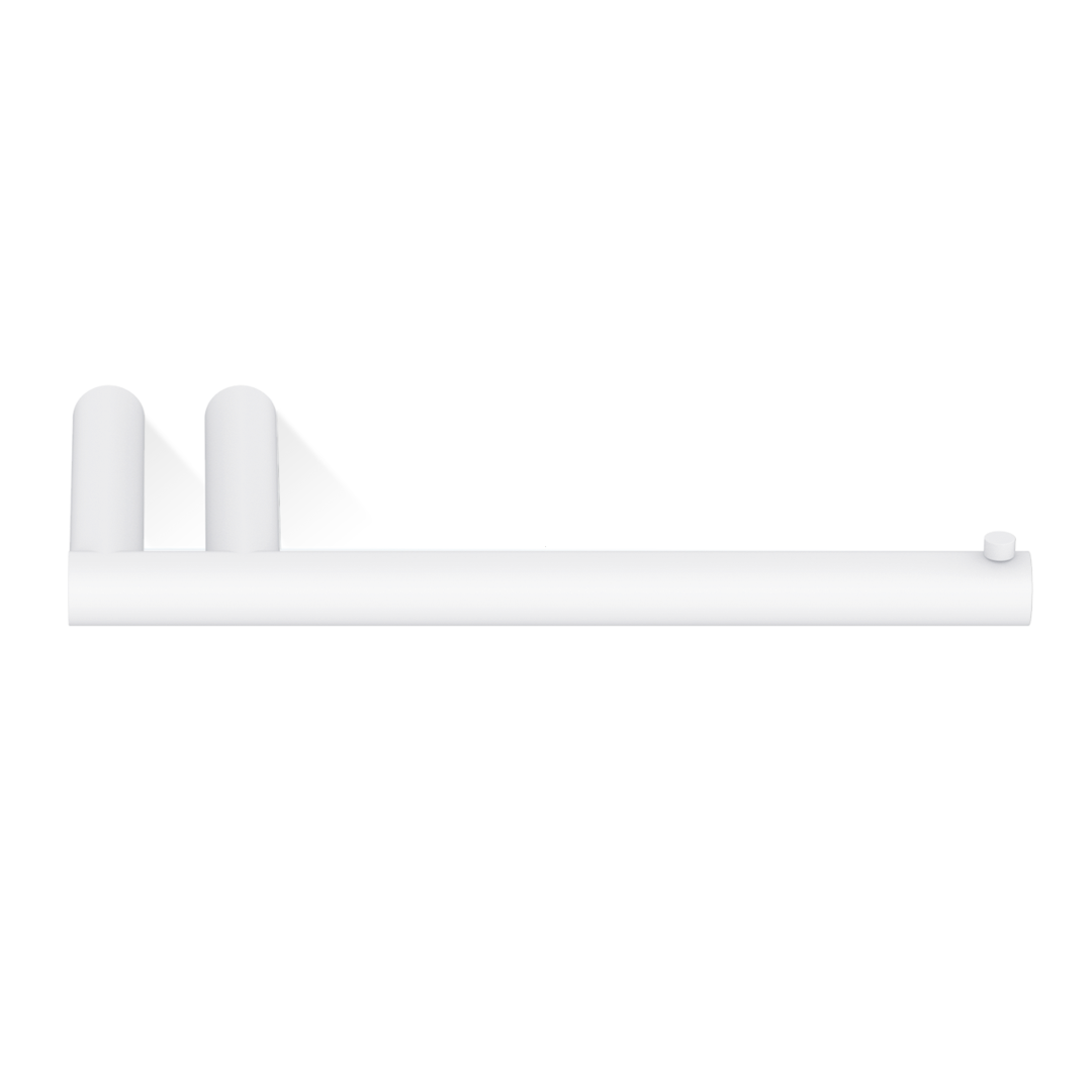 Decor Walther Mikado Toilet Paper Holder Single by Decor Walther