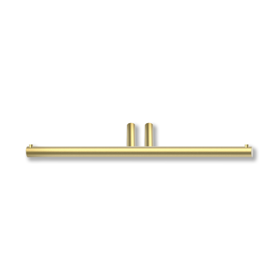 Decor Walther Mikado Toilet Paper Holder Double by Decor Walther