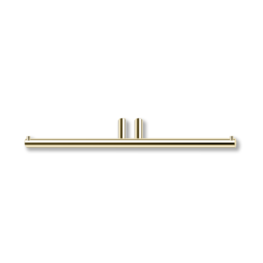 Decor Walther Mikado Toilet Paper Holder Double by Decor Walther