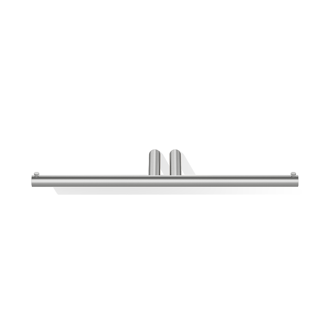 Decor Walther Mikado Toilet Paper Holder Double by Decor Walther